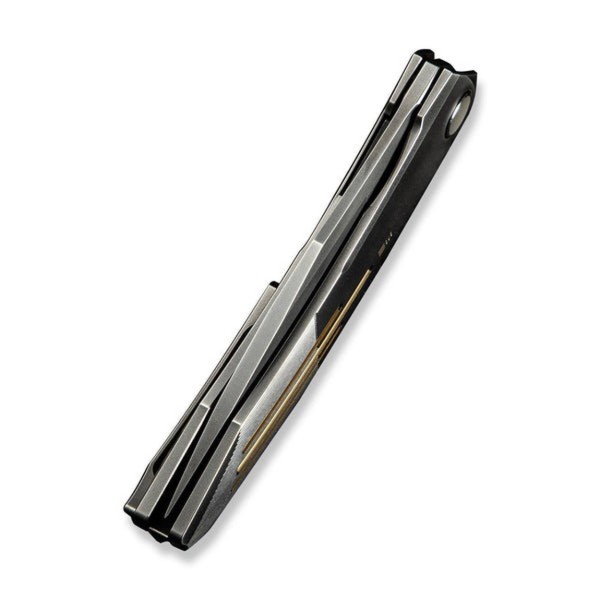 Фото - Нож туристический Weknife Sine Wave (WE23069B-3)